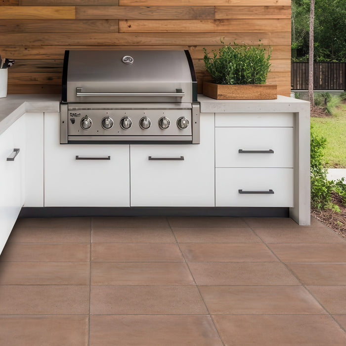 Lands Clay Porcelain Loees Cotto Tile Matte 10