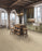 Arrival 10 Vinyl Fossil Laminate Wood Plank High Density Fiberboard 3