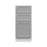 Mallorca Dolphin Gray Wood Drawer Base Cabinet 3