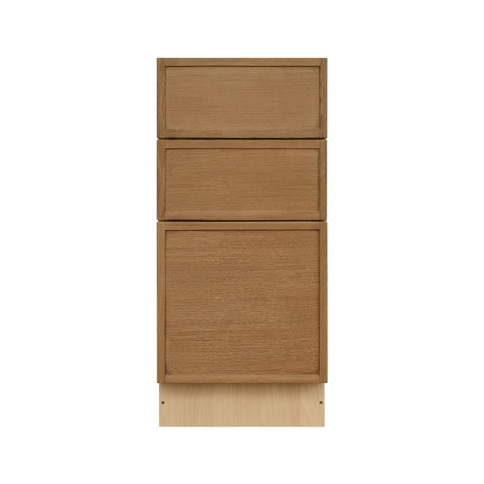 Shady Oak Wood Drawer Base Cabinet 3