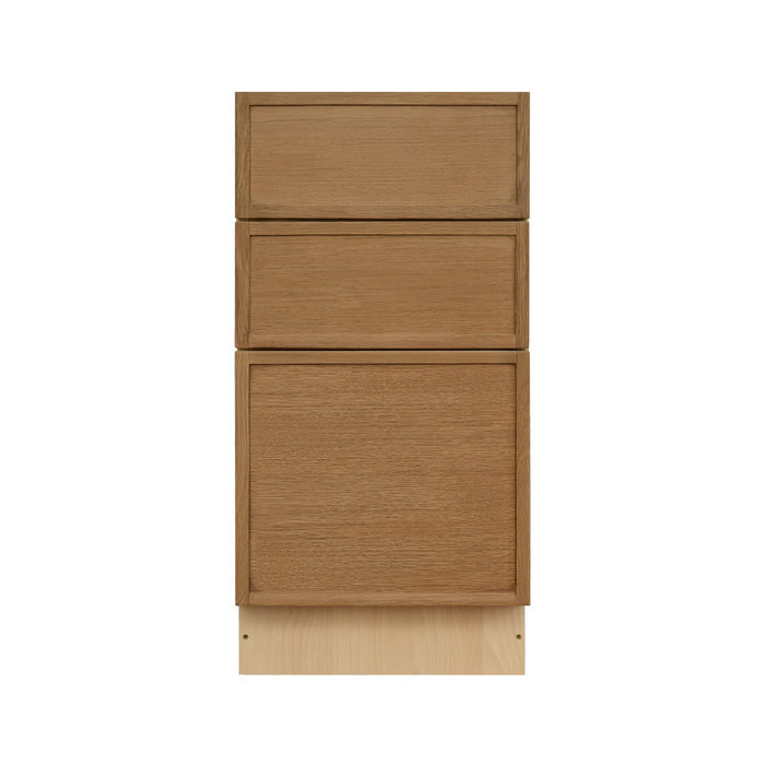Shady Oak Wood Drawer Base Cabinet 3
