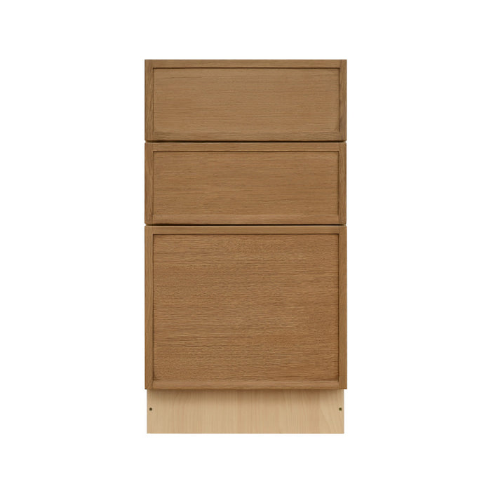 Shady Oak Wood Drawer Base Cabinet 3