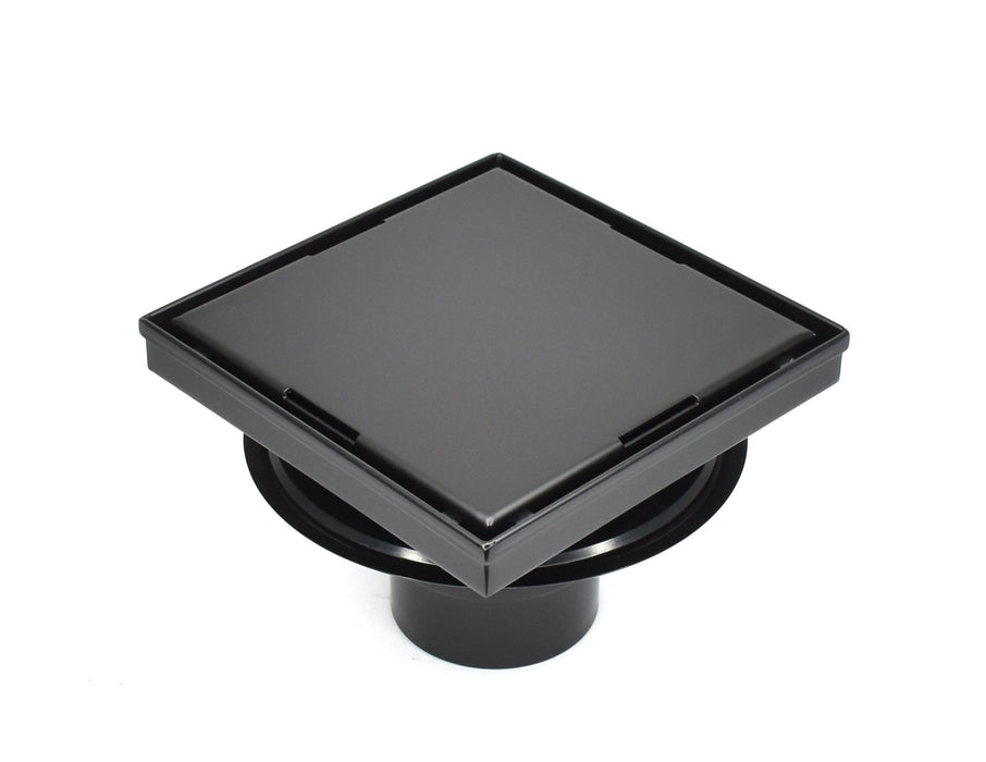 Brushed Stainless Steel Drain