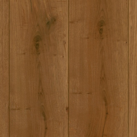 Outlander Warm Honey Laminate Wood Plank Flooring - Aluminum Oxide