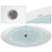 White Acrylic Bathtub