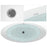 White Acrylic Bathtub