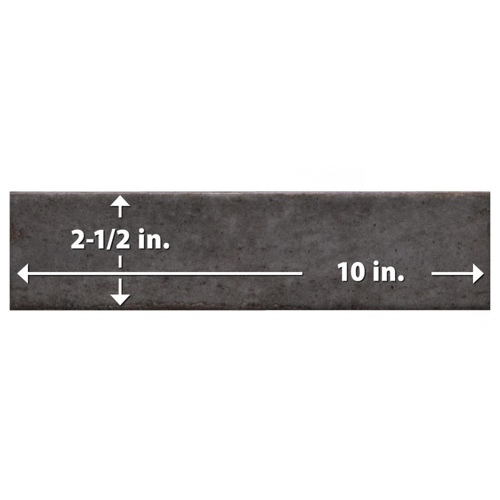 Tribeca Porcelain Studio Basalt Tile Glossy 10