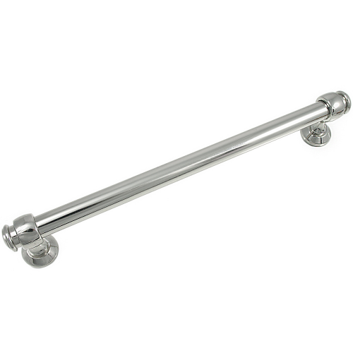 Balance Zinc Alloy Cabinet Pull Polished Nickel 3