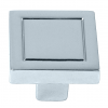 Cosmo Zinc Alloy Cabinet Knob Polished Chrome 1
