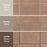 Lands Clay Porcelain Loees Cotto Tile Matte 4