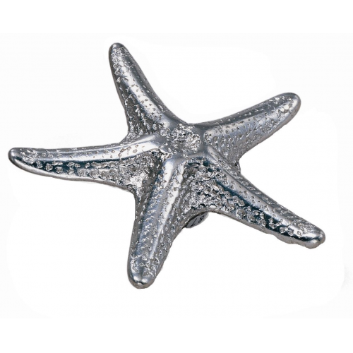 Oceana Zinc Alloy Cabinet Knob Silverado 9