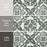Versailles Porcelain Mosaico Chateau Mosaic Satin 5