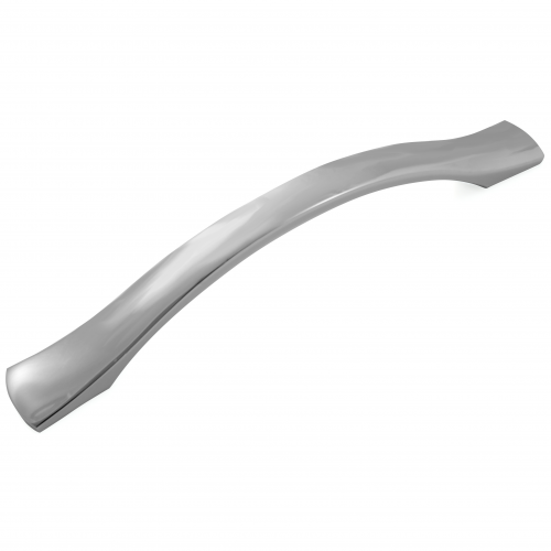 Harmony Zinc Alloy Cabinet Pull Polished Chrome 2