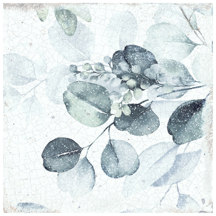 Mayolica Ceramic Woods Tile Mixed 3