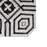 Vaudeville Porcelain Octagon Deco Sombra with Taco Pink Tile Matte 12