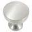 Precision Zinc Alloy Cabinet Knob Brushed Satin Nickel 1