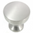 Precision Zinc Alloy Cabinet Knob Brushed Satin Nickel 2