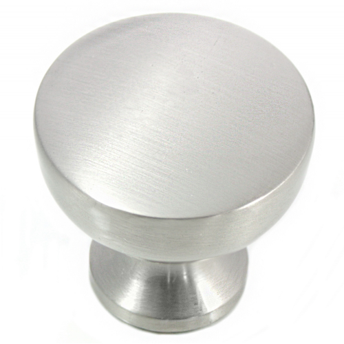 Precision Zinc Alloy Cabinet Knob Brushed Satin Nickel 2