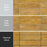 Tribeca Studio Porcelain Pollen Tile Glossy 6