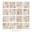 Adagio Porcelain Decor Element Tile Matte 4