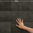 Saddle Ceramic Tanned Black Tile Satin 8