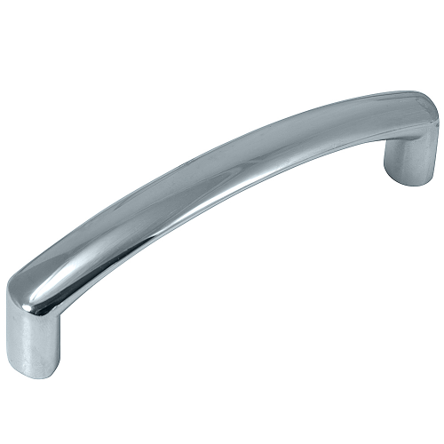 Aventura Zinc Alloy Cabinet Pull Polished Chrome 1
