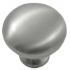 Harmony Zinc Alloy Cabinet Knob Satin Pewter 1