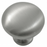 Harmony Zinc Alloy Cabinet Knob Satin Pewter 1