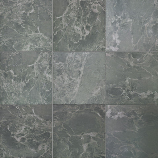 Versailles Porcelain Emerald Tile Satin 1
