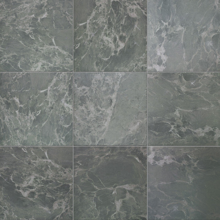 Versailles Porcelain Emerald Tile Satin 1