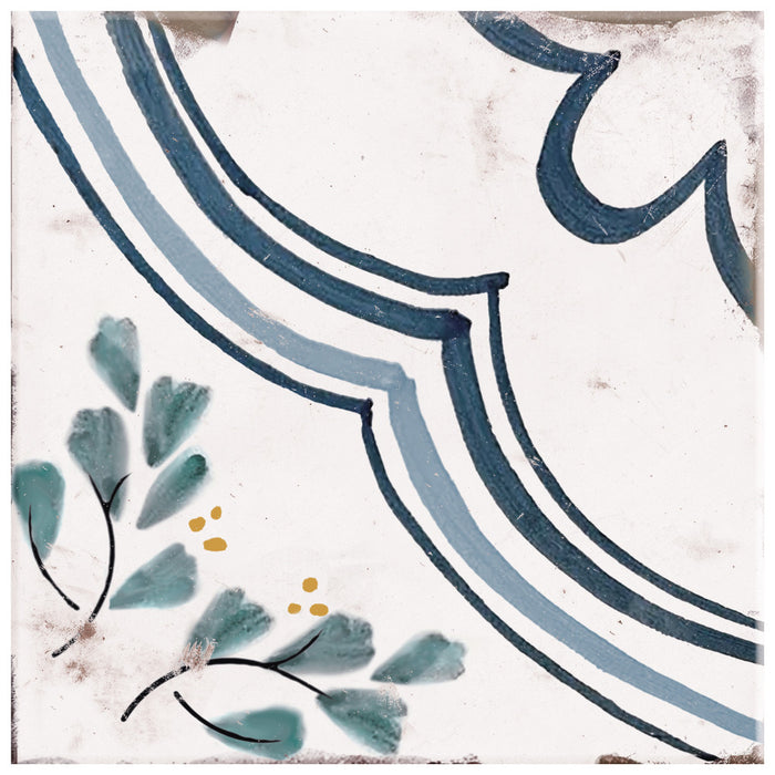Magnolia Porcelain Marcela Tile Mixed 2