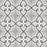 Riviera Porcelain Octagon Garde Gris with Taco Verde Tile Matte 1