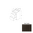 Frameless European Style Wood Oak Shade Vanity Drawer Base Oak Shade 1
