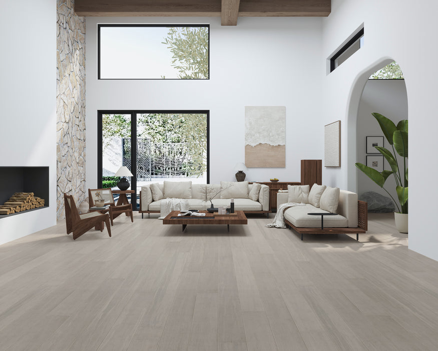 Anji Bamboo Khaki Bamboo Plank Smooth 2