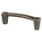 Connections Zinc Verona Bronze Cabinet Pull  1