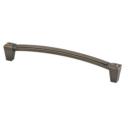 Connections Zinc Verona Bronze Cabinet Pull  2