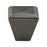 Connections Zinc Verona Bronze Cabinet Knob  1