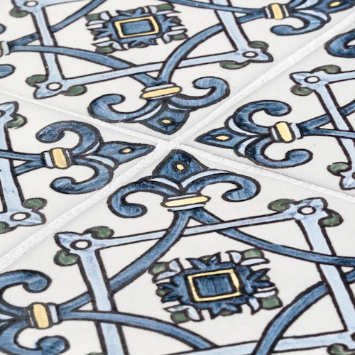 Via Terracotta Traditional