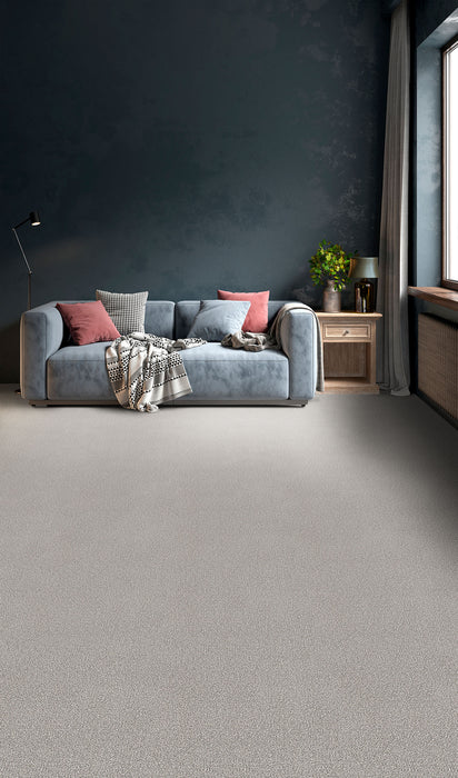 Star Struck Polyester Dove 800 Carpet Textured 2