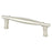 Dierdra Zinc Brushed Nickel Cabinet Pull  1