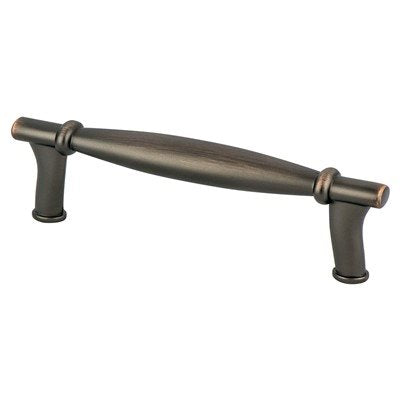 Dierdra Zinc Verona Bronze Cabinet Pull  1