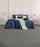 Gold Standard II Polyester Galvanized 2494 Carpet Textured 2