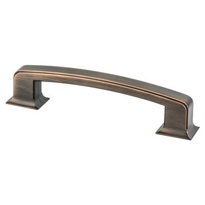 Hearthstone Zinc Verona Bronze Cabinet Pull  5