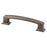 Hearthstone Zinc Verona Bronze Cabinet Pull  5