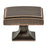 Hearthstone Zinc Verona Bronze Cabinet Knob  1