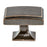 Berenson Hearthstone Zinc Cabinet Knob - Weathered Verona Bronze