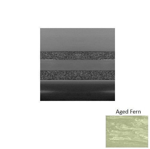Roppe Aged Fern Smooth Rubber 1