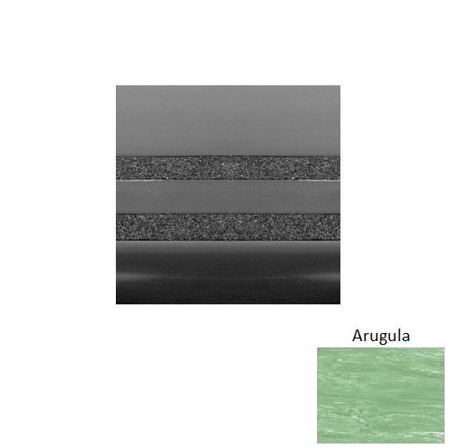 Roppe Arugula Smooth Rubber 1