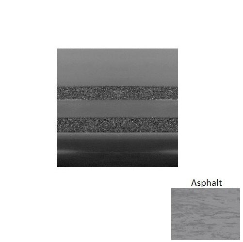 Roppe Asphalt Smooth Rubber 1