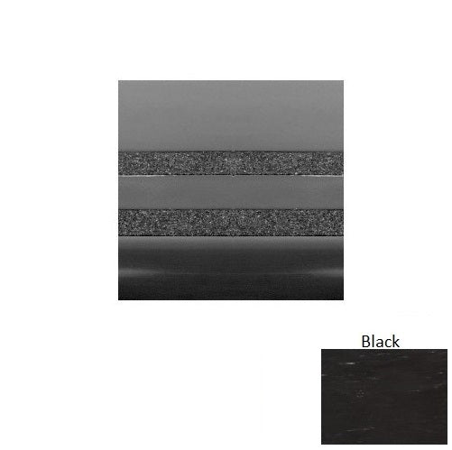 Roppe Black Smooth Rubber 1